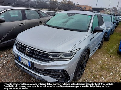 Volkswagen tiguan 2.0 tdi scr 110kwr-line -