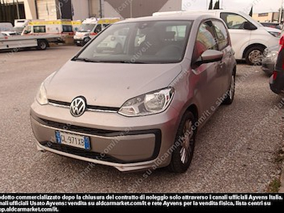 Volkswagen UP 1.0 48kw evo move -