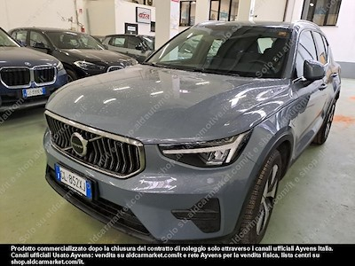 Volvo xc40 T4 recharge plug-in auto -