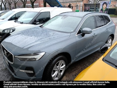Volvo xc60 B4 D automatico core -