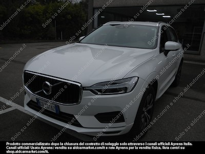Volvo xc60 B4 D awd geartr. -