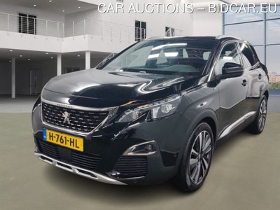 Peugeot 3008 1.1 1.2 PURETECH GT LINE, 2020
