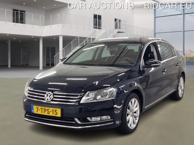 Volkswagen Passat 1.9 2.0 TDI HIGHLINE EXECUTIVE EDITION BLUEMOTION, 2014