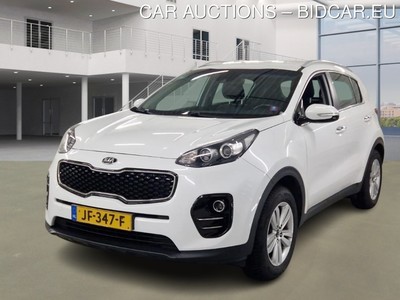 Kia Sportage 1.5 1.6 GDI FIRST EDITION, 2016
