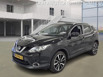 Nissan Qashqai 1.1 1.2 TEKNA, 2017