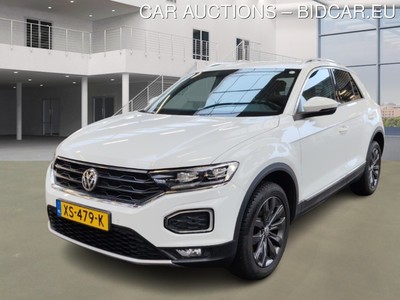 Volkswagen T-roc 1.4 1.5 TSI SPORT, 2019