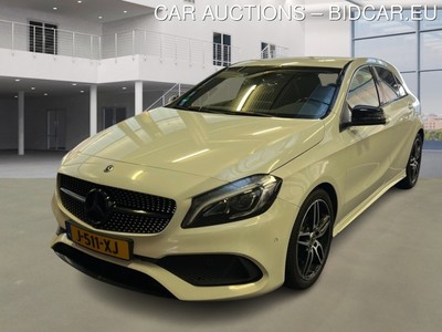 Mercedes-Benz A-KLASSE 2.1 A 200 D 4MATIC AMG, 2017
