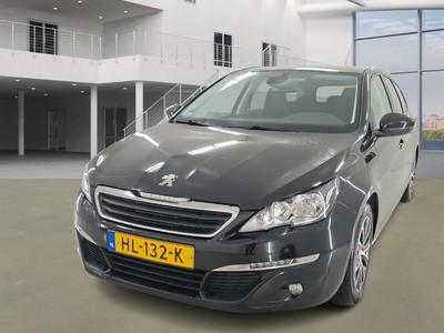 Peugeot 308 sw 1.5 1.6 BLUEHDI BLUE LEASE EXECUTIVE PACK, 2015