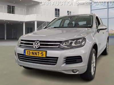 Volkswagen Touareg 2.9 3.0 TDI HIGHLINE 4WD, 2010