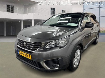 Peugeot 5008 1.1 1.2 PURETECH BLUE LEASE EXECUTIVE 7P, 2018