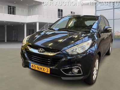 Hyundai Ix35 1.9 2.0I I-CATCHER, 2010
