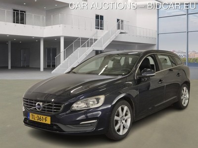 Volvo V60 1.9 2.0 D2 SUMMUM, 2016