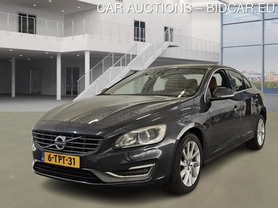 Volvo S60 1.9 2.0 D4 SUMMUM, 2014