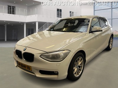 BMW 1-SERIE 1.9 118D EXECUTIVE, 2014