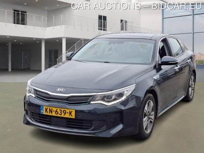 Kia Optima 1.9 2.0 GDI PHEV BUSINESS EXECUTIVELINE, 2016