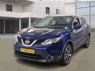 Nissan Qashqai 1.4 1.5 DCI TEKNA, 2014