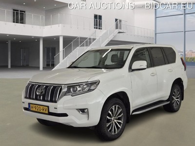 Toyota Land cruiser 2.7 2.8 D-4D PROFESSIONAL 5P., 2020