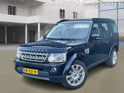 Land Rover Discovery 2.9 3.0 SDV6 HSE LUXURY EDITION 7P., 2015