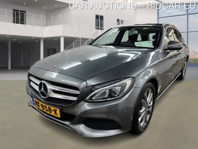 Mercedes-Benz C-klasse estate 1.5 180 BUSINESS SOLUTION, 2017
