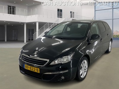 Peugeot 308 sw 1.5 1.6 BLUEHDI BLUE LEASE EXECUTIVE PACK, 2015