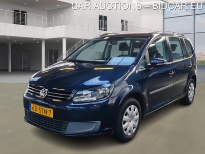 Volkswagen Touran 1.5 1.6 TDI TRENDLINE BLUEMOTION, 2011