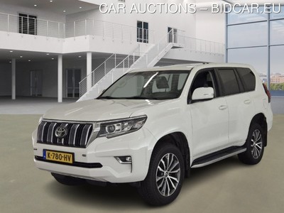 Toyota Land cruiser 2.7 2.8 D-4D PROFESSIONAL 5P., 2021
