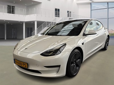 Tesla Model 3 0.0 LONG RANGE AWD 75 KWH, 2021