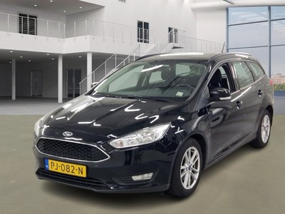 Ford Focus wagon 1.4 1.5 TDCI LEASE EDITION, 2017