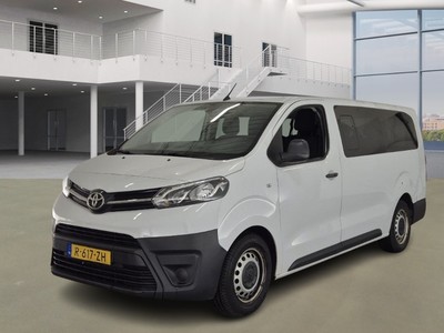 Toyota Proace shuttle 1.9 2.0 D-4D COOL LONG 9P, 2022