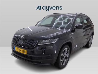 Skoda Kodiaq 1.4 1.5 TSI SPORTLINE BUSINESS, 2021