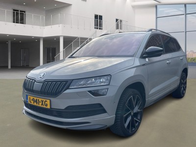 Skoda Karoq 1.4 1.5 TSI ACT SPORTLINE BUSINESS, 2021
