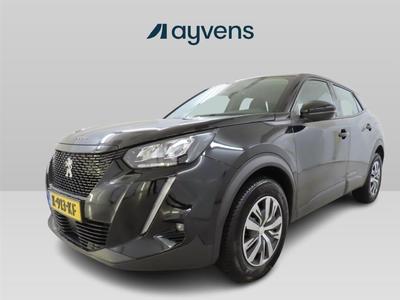 Peugeot 2008 1.1 1.2 PURETECH BLUE LEASE ACTIVE, 2021