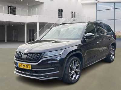 Skoda Kodiaq 1.4 1.5 TSI SPORTLINE BUSINESS, 2021