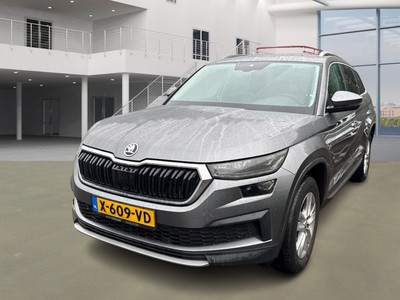 Skoda Kodiaq 1.4 1.5 TSI BUSINESS EDITION 7P., 2023