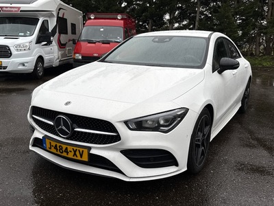 Mercedes-Benz Cla-klasse 1.3 200 BUSINESS SOLUTION AMG, 2020