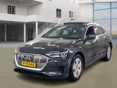 Audi E-tron sportback 0.0 55 QUATTRO ADVANCED EDITION PLUS 95 KWH, 2021