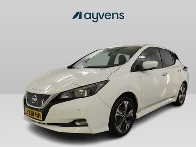 Nissan Leaf 0.0 N-CONNECTA 40 KWH, 2020
