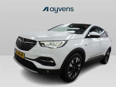 Opel Grandland x 1.1 1.2 TURBO ELEGANCE, 2020