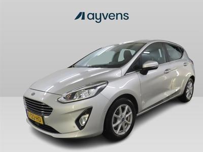 Ford Fiesta 0.9 1.0 ECOBOOST TITANIUM, 2021