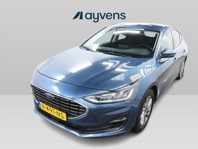 Ford Focus 0.9 1.0 ECOBOOST HYBRID TITANIUM STYLE, 2022