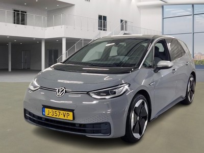Volkswagen Id.3 0.0 FIRST MAX 58 KWH, 2020