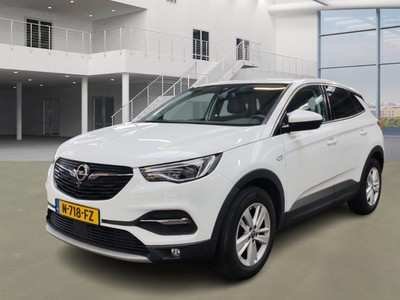 Opel Grandland x 1.1 1.2 TURBO BUSINESS ELEGANCE, 2021