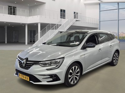 Renault Megane estate 1.3 1.3 TCE BUSINESS EDITION ONE, 2021