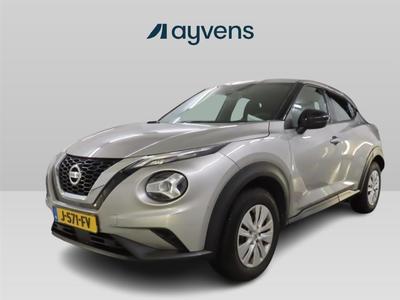 Nissan Juke 0.9 1.0 DIG-T VISIA, 2020