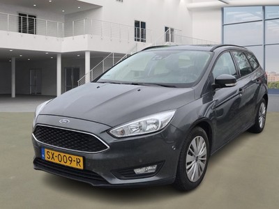 Ford Focus wagon 0.9 1.0 LEASE EDITION NOT FOR EXPORT, 2018