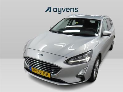 Ford Focus wagon 0.9 1.0 ECOBOOST TITANIUM X BUSINESS, 2022