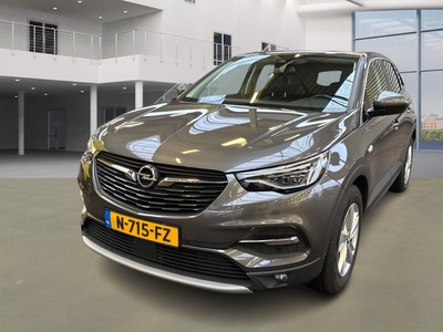 Opel Grandland x 1.1 1.2 TURBO BUSINESS EXECUTIVE, 2021