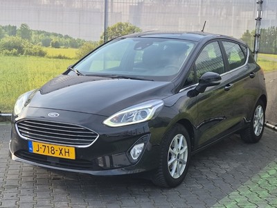 Ford Fiesta 0.9 1.0 ECOBOOST HYBRID TITANIUM X, 2020