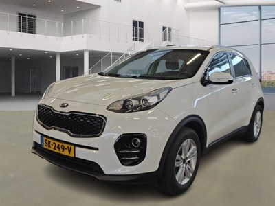 Kia Sportage 1.5 1.6 GDI DYNAMICLINE, 2018