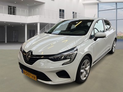 Renault Clio 0.9 1.0 TCE ZEN, 2021